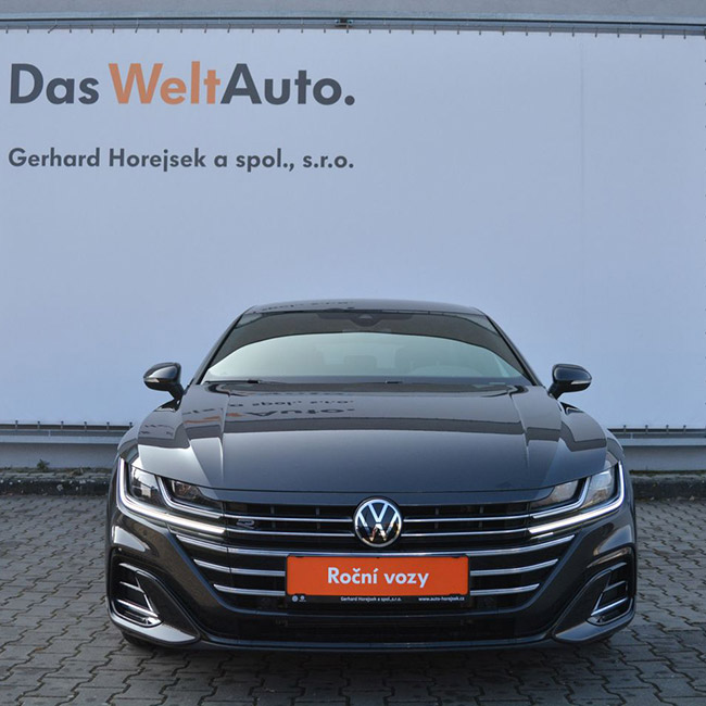 Volkswagen Arteon Shooting Brake R Line Tdi Dsg Auto Horejsek