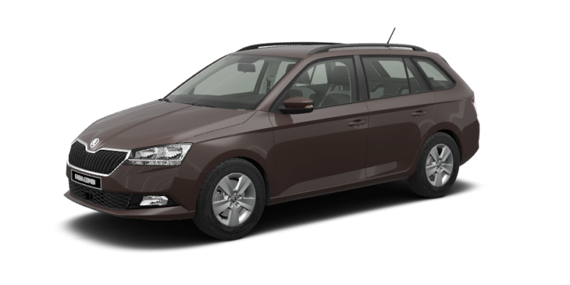 Koda Fabia Tsi Kw Stup Mech Ambition Nov Vozy Koda