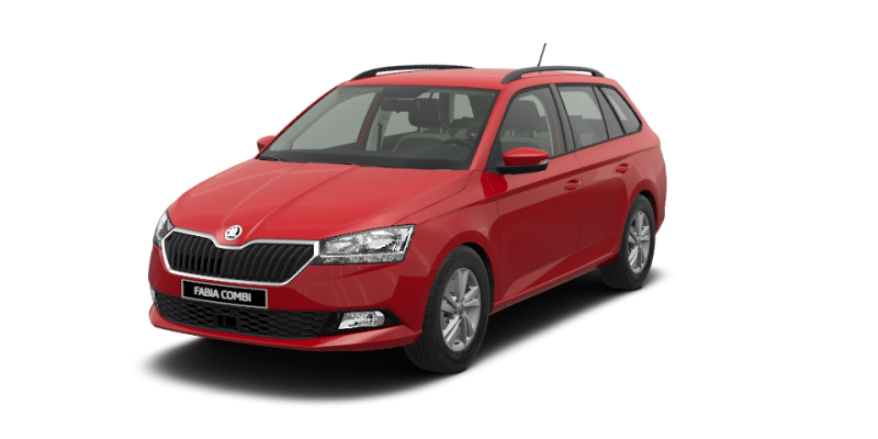 Koda Fabia Tsi Kw Stup Mech Ambition Nov Vozy Koda