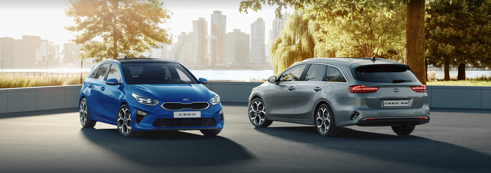 Kia CEED - akční modely Spin