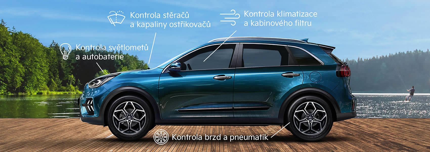 Kia servis