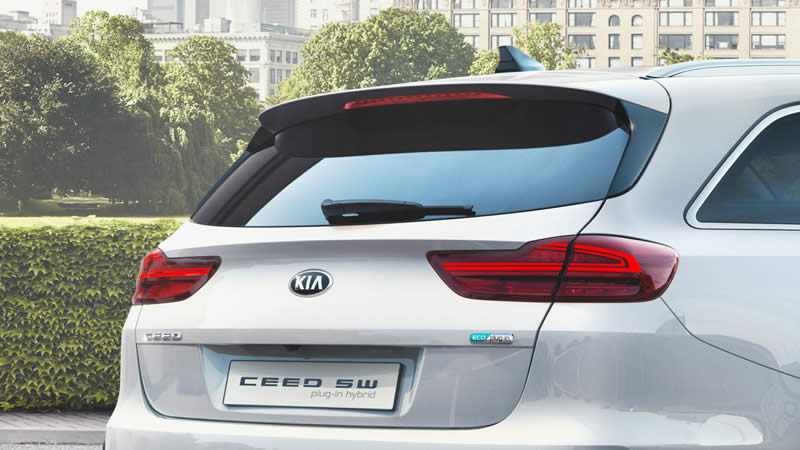 Kia CEED Plug-in Hybrid - stěrač