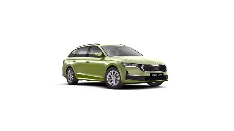 Škoda Octavia Combi 130 let