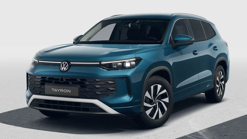 Volkswagen Tayron