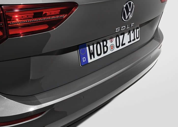 VW Golf Variant - ochrana nákladové hrany