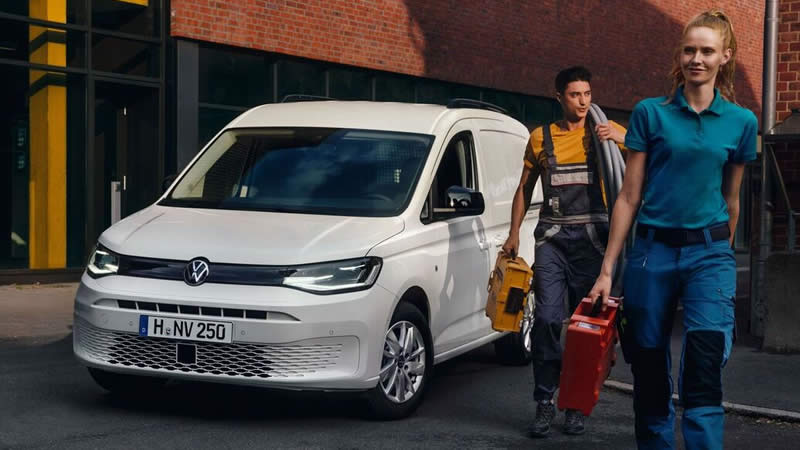 Volkswagen Užitkové vozy edice Safe Plus