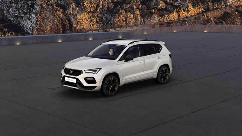 CUPRA - Ateca