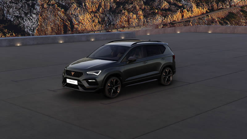 CUPRA - Ateca