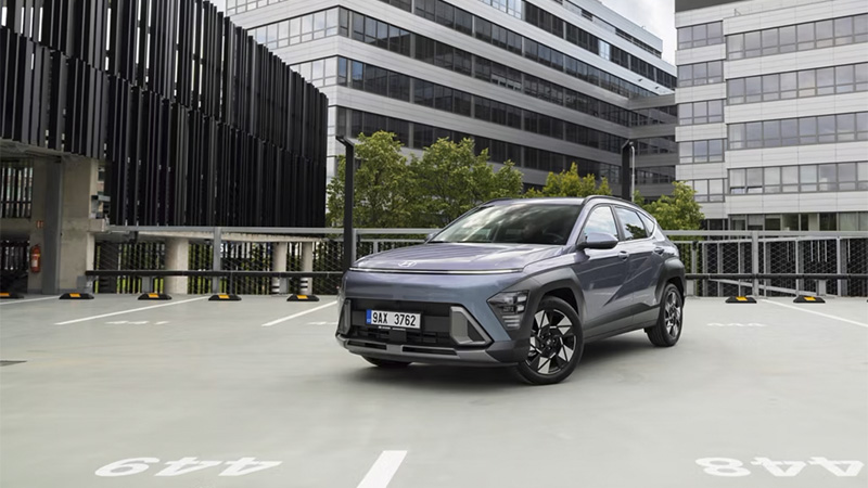 Hyundai Kona Electric