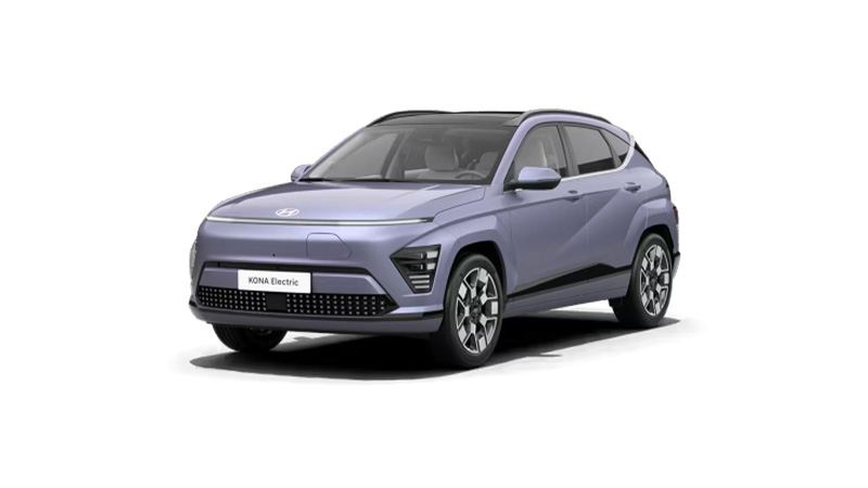 Hyundai KONA Electric