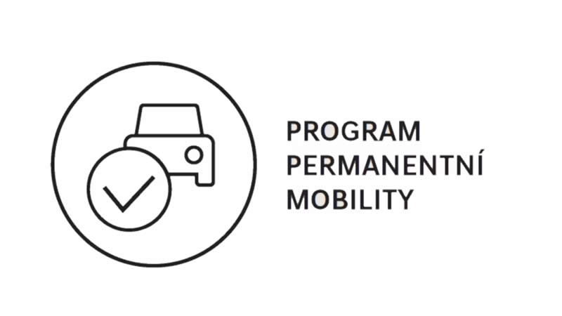 Hyundai - program permanentní mobility