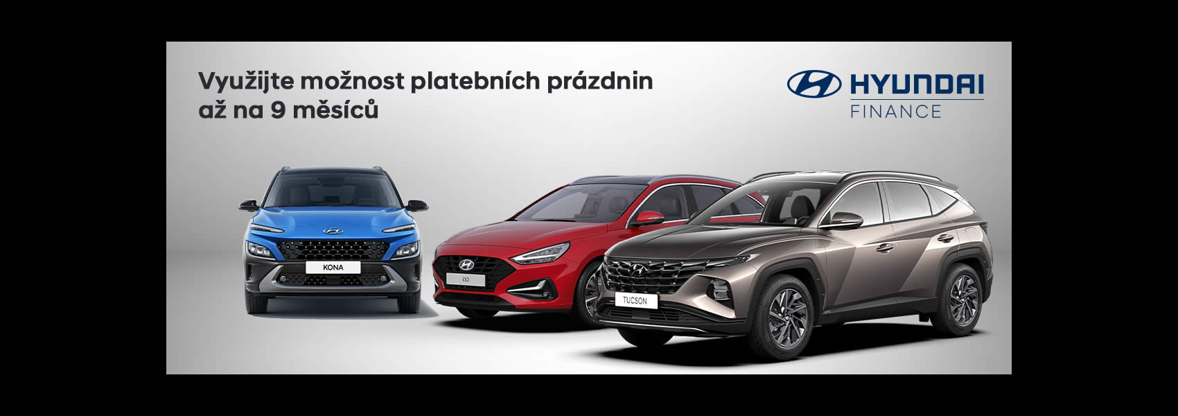 Hyundai financování Bez obav