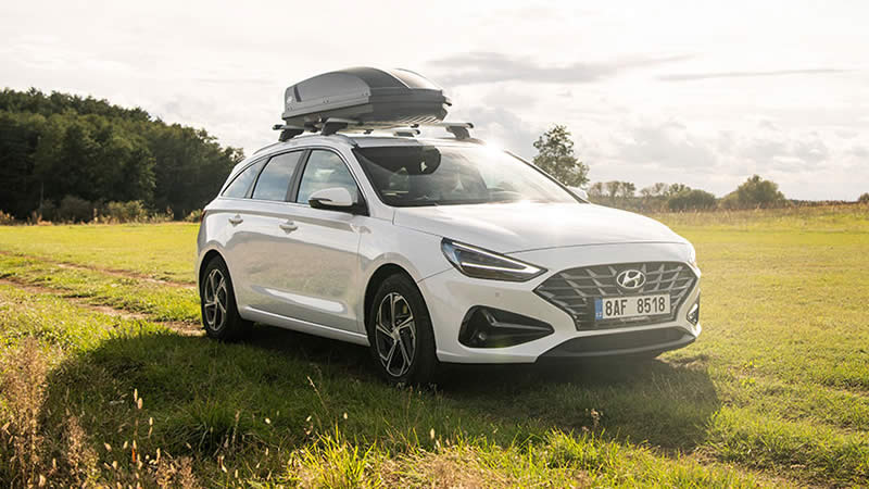 Hyundai i30 kombi