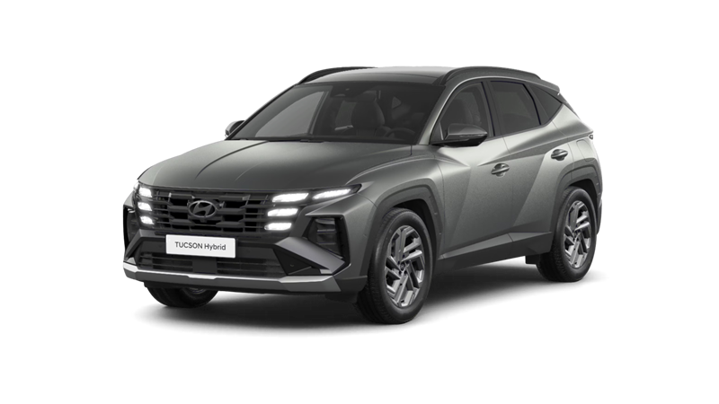 Hyundai Tucson PHEV