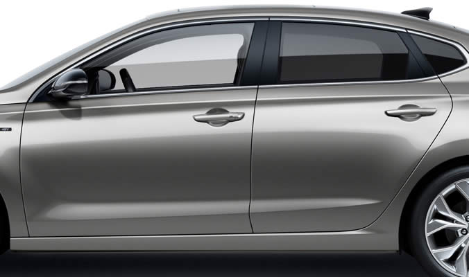Hyundai i30  Fastback 2020 - Exteriér