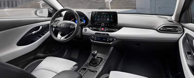 Hyundai i30 Fastback 2020