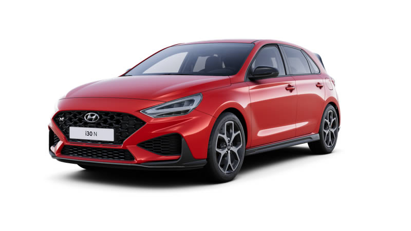 Hyundai i30 N 