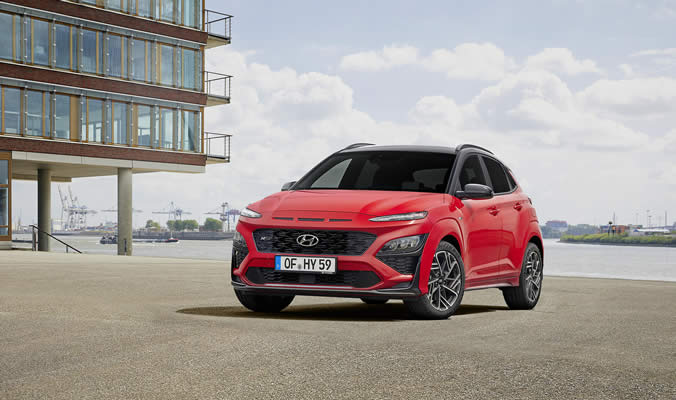 Hyundai Kona