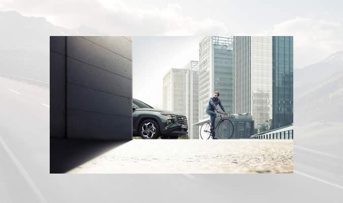 Hyundai TUCSON Plug-in Hybrid 2020 - Bezpečnostní systémy