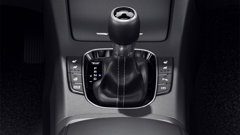 Hyundai i30 Kombi - Vytápěná a ventilovaná sedadla