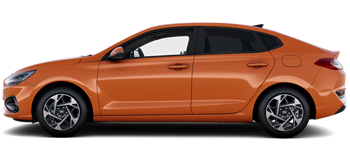 Hyundai i30 Fastback 2020