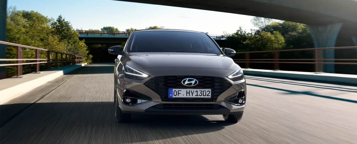 Hyundai i30 fastback