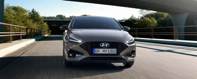 Hyundai i30 fastback