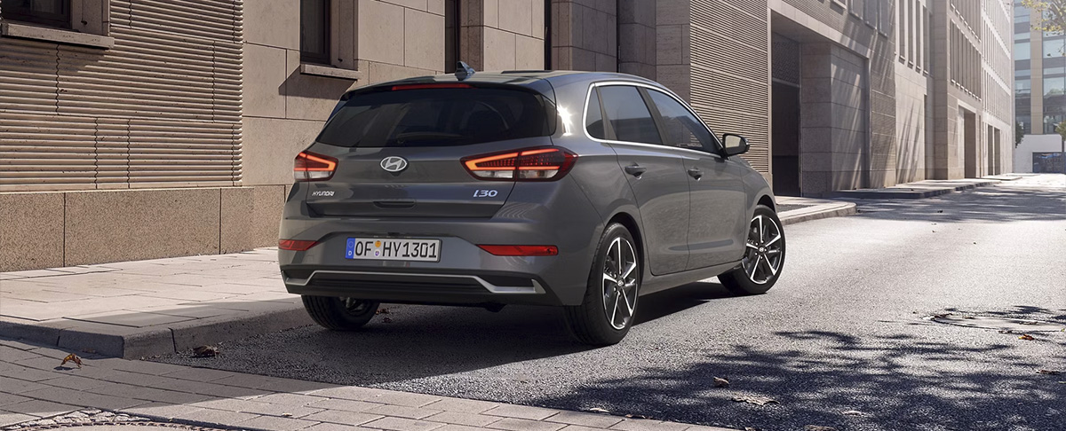 Hyundai i30 Hatchback