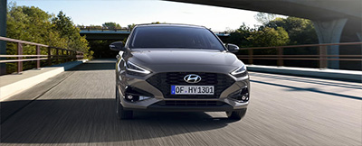 Hyundai i30 Hatchback