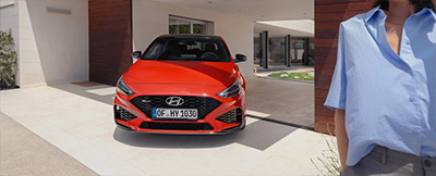 Hyundai i30 Hatchback N LINE 2020