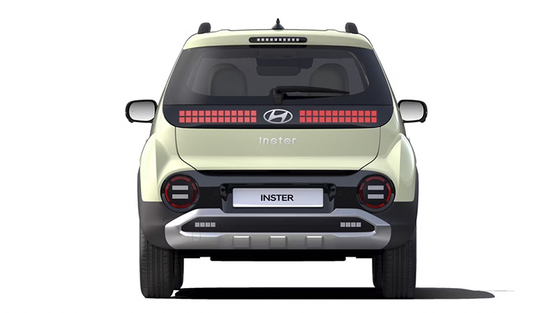 Hyundai INSTER