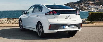 Hyundai IONIQ Plug-in 2020