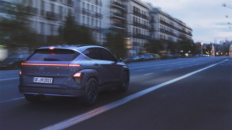 Hyundai KONA Electric