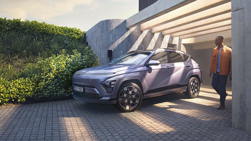 Hyundai KONA Electric