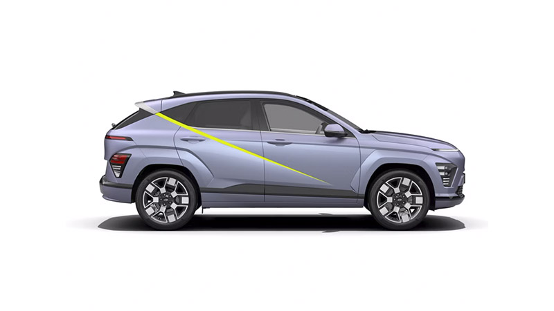 Hyundai KONA Electric