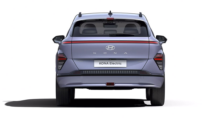 Hyundai KONA Electric