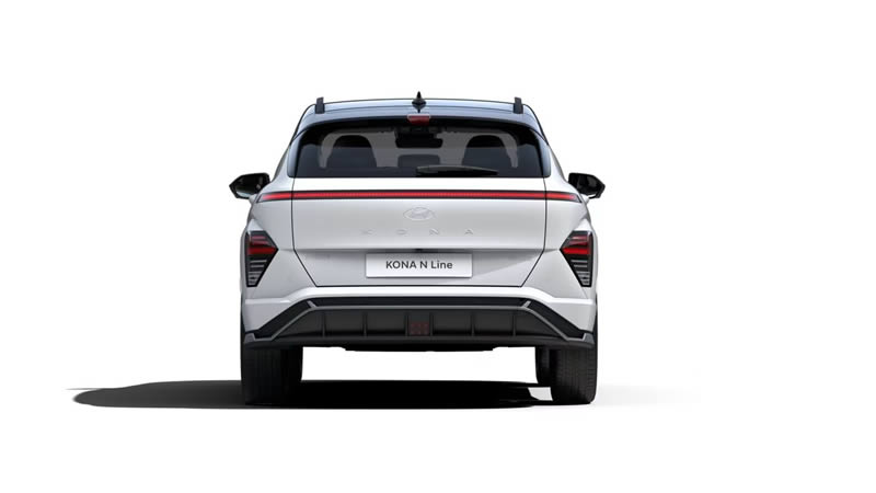 Hyundai KONA N Line