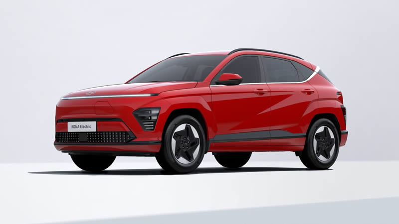 Hyundai KONA Electric STYLE PREMIUM