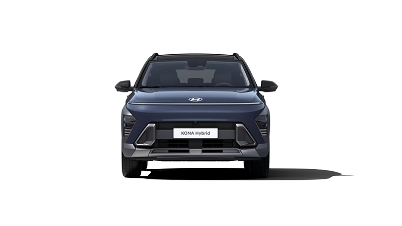 Hyundai KONA Hybrid