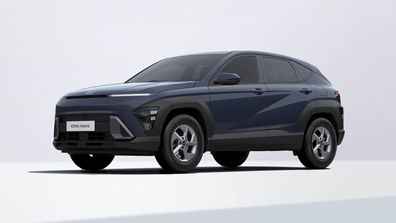 Hyundai KONA Hybrid COMFORT CLUB