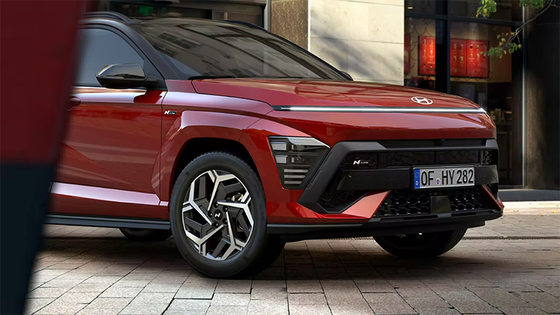 Hyundai KONA Hybrid N Line