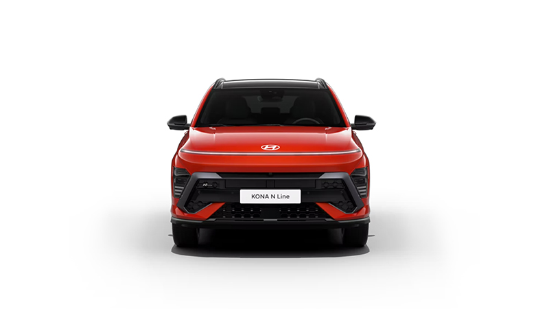 Hyundai KONA Hybrid N Line