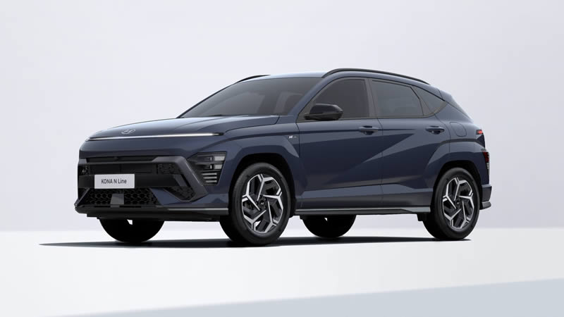 Hyundai KONA Hybrid N LINE STYLE PREMIUM