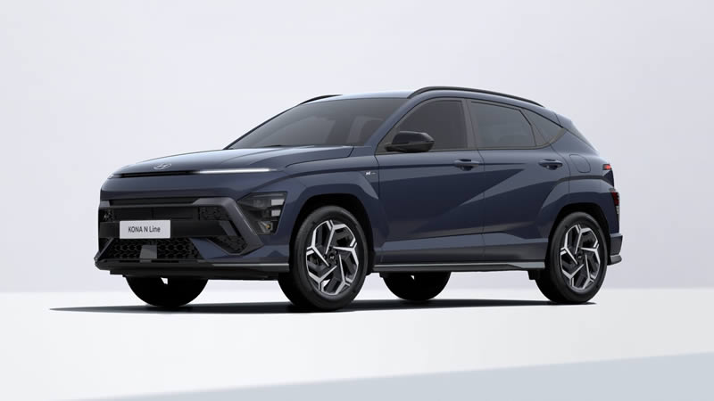 Hyundai KONA Hybrid N LINE