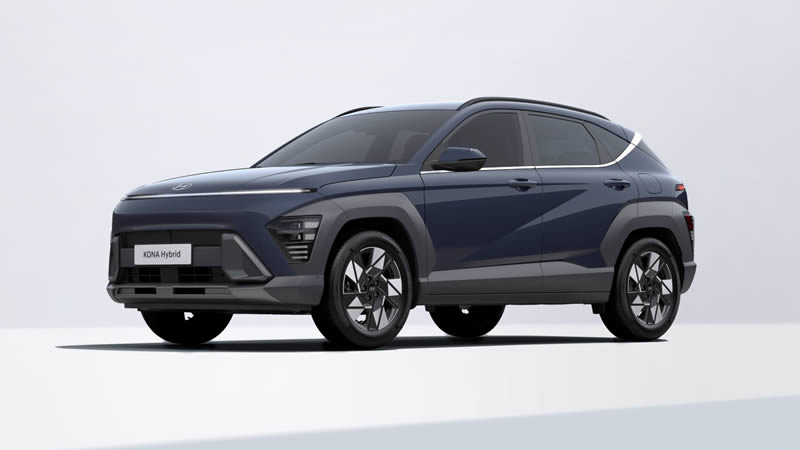 Hyundai KONA Hybrid STYLE