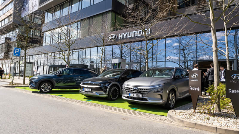 Hyundai Electrified