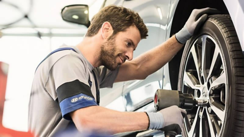 Servis Hyundai Auto Horejsek