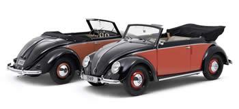 Archiv modelů Volkswagen