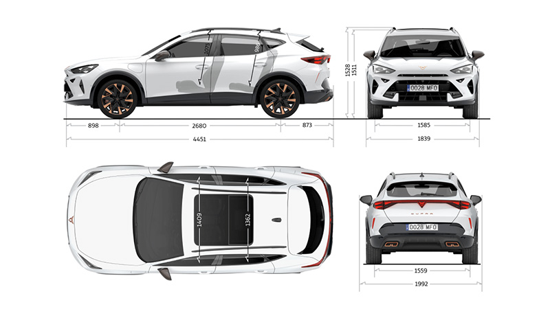 cupra formentor exterier 2