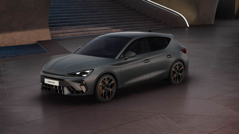 cupra leon vybava 1